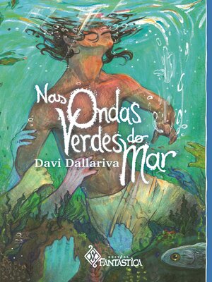 cover image of Nas Ondas Verdes do Mar